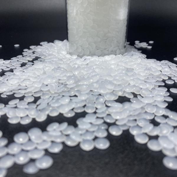 Buy cheap PVDF Polyvinylidene Fluoride Pellets Premium Chemical Resistance for Coatings from wholesalers