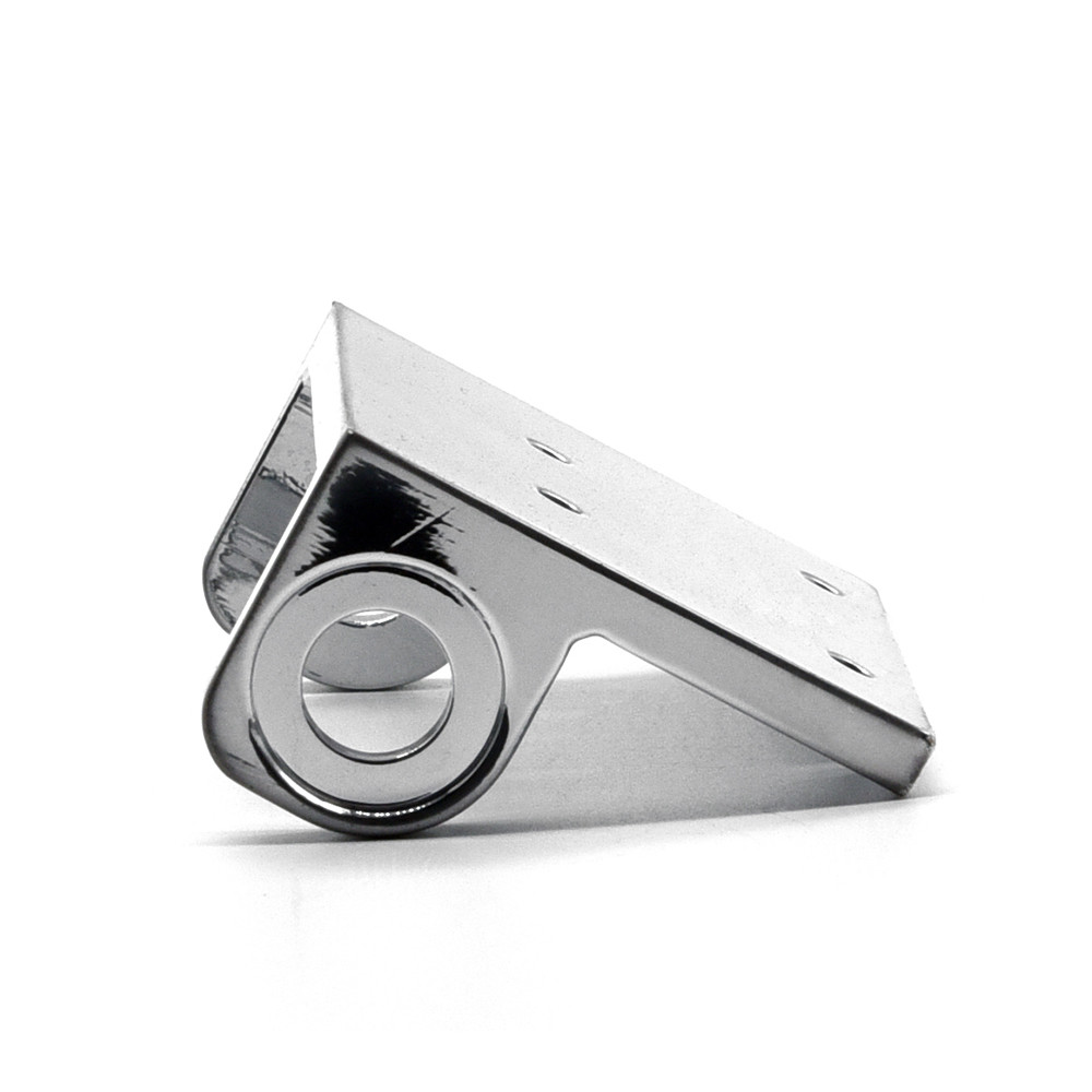 chroming metal parts