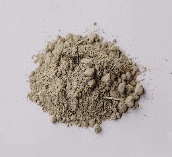 Buy cheap Wear Resistant Steel Fiber Castables Materials For Industry Furnace Lining from wholesalers