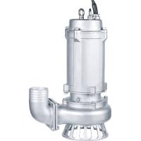 Buy cheap Large Flow Stainless Steel Submersible Pump Hospitals Residential Areas product