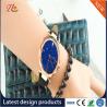 Buy cheap Wholesale Women's Watches PU Watch Band Alloy Case PU Watches Color Dial with Diamond Fashion Watch from wholesalers