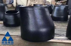 China 10x6 Inch Sch 40 / Std Eccentric Weld Reducer A234 Wpb Pipe Fitting on sale