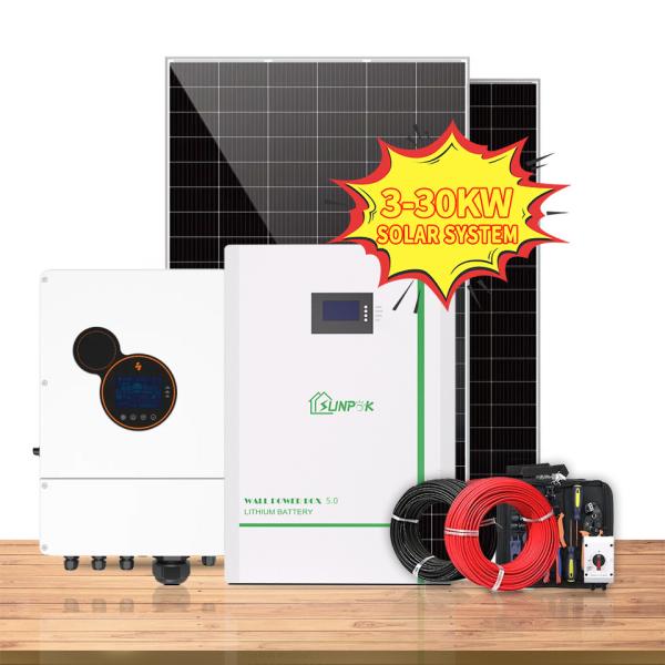 Buy cheap 12V Hybrid Solar Power Inverter 2kw 3kw 4kw 5kw 8kw Off Grid Tie Combined With from wholesalers