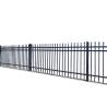 Buy cheap Wrought Steel Aluminum Fence Pickets Balustrades Fencing Guardrail Systems from wholesalers