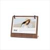 Buy cheap Desk Wooden Calendar Stand 6inch 7inch 8inch Calendar Wood Stand from wholesalers