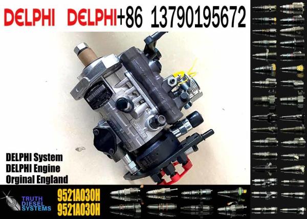320D2 E320D2 Excavator Diesel Pump 9521A030H 9521A031H C7.1 Fuel Injection Pump