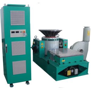 China ODM Electrodynamic Vibration Testing Machine 200Hz Aluminium Material on sale