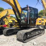 SY215C Pro Sany 20 Ton Excavator With Original Parts Ergonomic Design