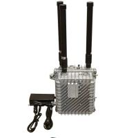 Buy cheap Standard Fpv Anti Drone Jammer Uav Drone Jammer 433MHz 900MHz 50W product