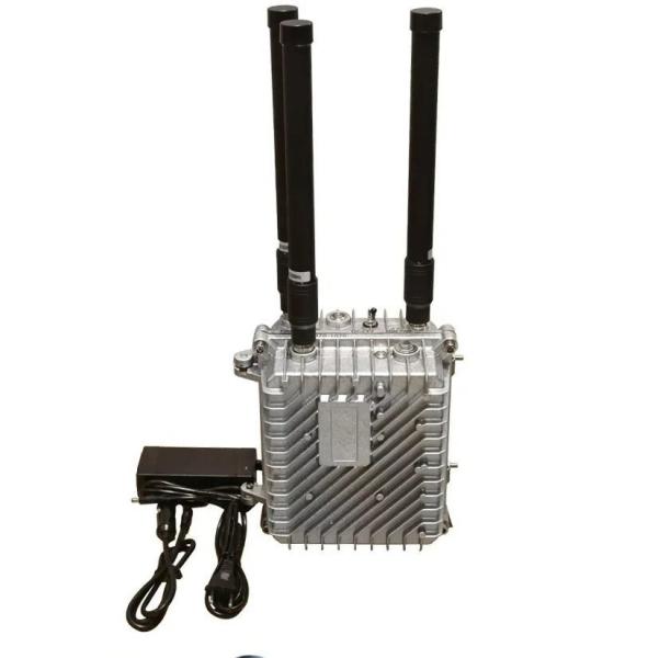 Buy cheap Standard Fpv Anti Drone Jammer Uav Drone Jammer 433MHz 900MHz 50W from wholesalers