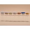 Buy cheap Pharmaceutical Injection Small Glass Vials Bottles 50 X 22mm With Various Volume from wholesalers