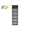 Buy cheap Mobile Accessories Paperboard Side Wing Display , POS Corrugated Peg Hook Display from wholesalers