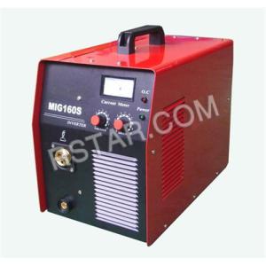 Buy cheap Inverter Portable MIG/MAG Welding Machine from wholesalers