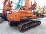 high quality used doosan excavator dx225 doosan 225 used excavator machine