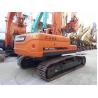 Buy cheap high quality used doosan excavator dx225 doosan 225 used excavator machine second hand doosan dx225 crawler excavators from wholesalers