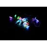 Buy cheap Flexible RGB Pebble Lights 360 Degree Full Color RGB LED Christmas Lights from wholesalers