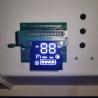 Buy cheap 2 Digit 0.4" 120mcd LED 7 Segment Display 80mW For Storage Battery Car from wholesalers