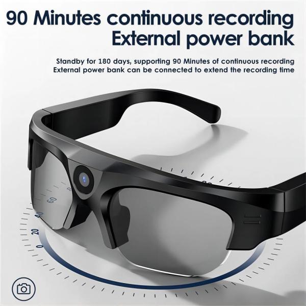 Buy cheap Cross Country Skiing Smart Glasses from wholesalers