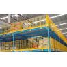 Buy cheap Customized Longspan Steel Platform Storage Rack System Heavy Duty Warehouse Rack Steel from wholesalers