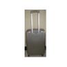 Buy cheap Customized Iron Trolley Luggage Set ABS Waterproof Carry On For Business Travel from wholesalers