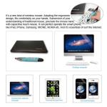 Blue 2.4GHz Wireless Stylus Pen Mouse
