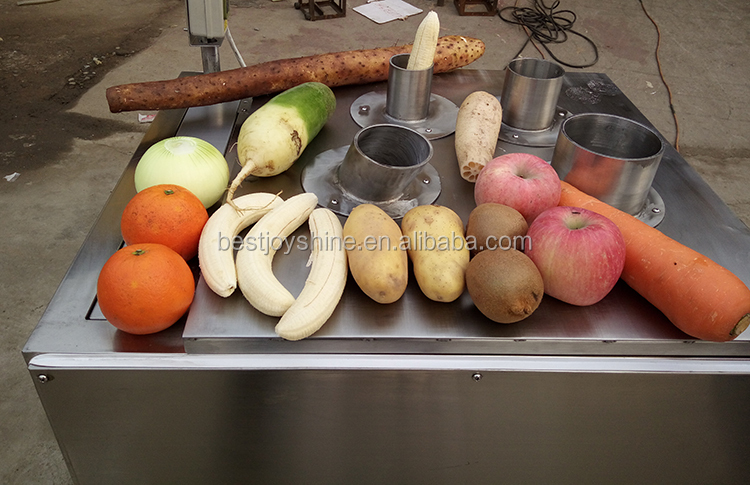 304 Stainless Steel Joyshine Plantain Slicing Machine for Winery Application Fields
