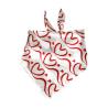 Buy cheap Reliable Personalized Pet Bandana Pet Accessories Red Bandana Dog Collar from wholesalers
