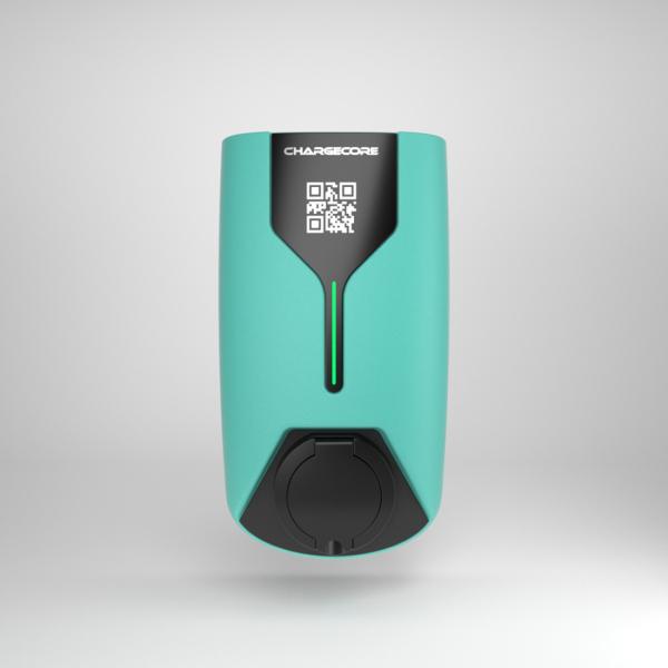 Buy cheap Wall Mounted OCPP Car EV Charger Family Use 7KW Level 1 from wholesalers