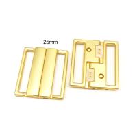 Buy cheap Niris Lingerie Custom Fashion High Quality Bikini Hardware Front Clasp Bra Buckle Swimwear Metal Accessories product