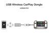 Buy cheap Honda U2W USB Wireless Carplay OEM Stock Apple CarPlay Convert from wholesalers
