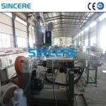 ABS Plastic PVC Profile Extrusion Machine Furniture Edge Banding Extrusion Line
