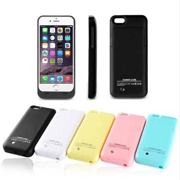 Buy cheap External Portable 3200mAh Battery Charging PowerBank Power Case Cover For iPhone 5 5s 5c from wholesalers