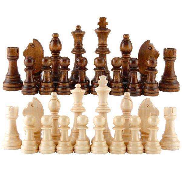 Buy cheap Children 70mm Vintage Wooden Chess Board Checker Set Entertainment Games from wholesalers