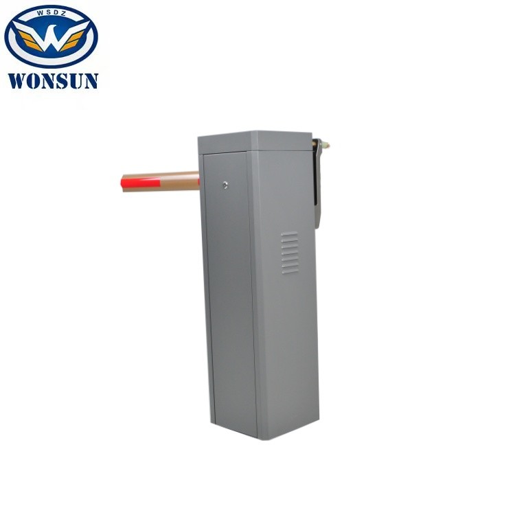 1st Gengeration None-Spring Traffic Bar Barrier Gate Simple Design With Arm Direction Quickly Interchanged