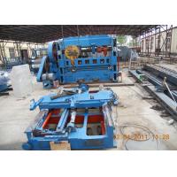 Buy cheap Aluminum Steel Plate Heavy Expanded Metal Mesh Machine High Working Speed product