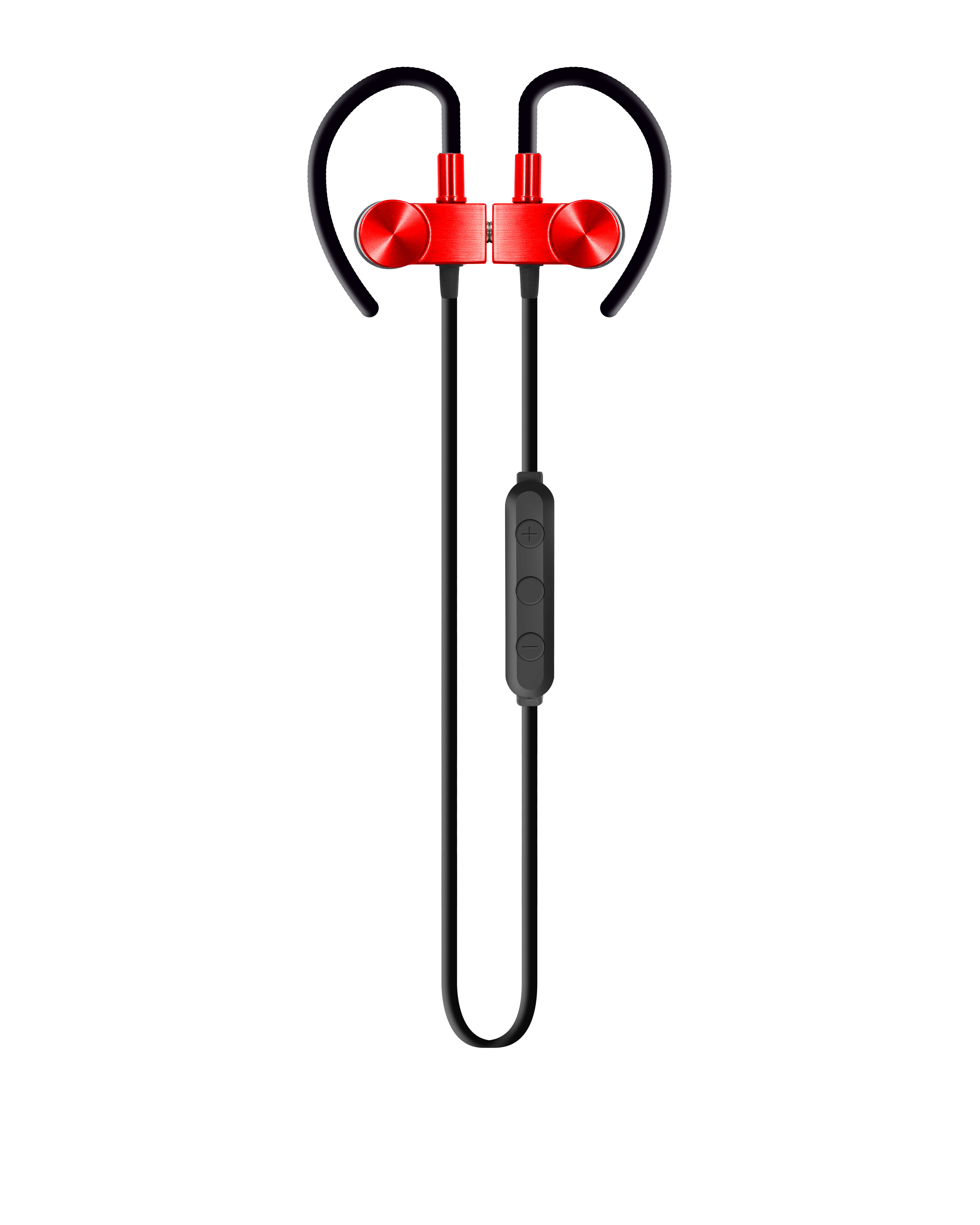 Necklace V4.2 110mAh Metal Magnet Wireless Bluetooth Earphone