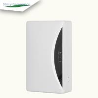 Buy cheap Intelligent Positive Pressure Air Purifier 90m3/H Wall Mounted Heat Exchange Ventilator product