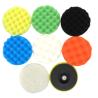 Buy cheap 260g 6 Inch Car Polishing Sponges For Household Electric Drill And Auto Polisher 8 Pcs from wholesalers
