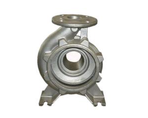 Wholesale Precision Sand Casting Stainless Steel / Sandblasting Sulzer Pump Body Casting from china suppliers