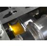 Buy cheap Automatic Metal Steel Door Frame Roll Forming Machine 380V 50HZ 3 Phase from wholesalers