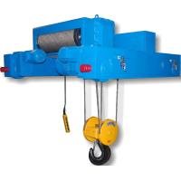 Buy cheap Double Girder Electric Wire Rope Hoists SHA Type Electric Chain Hoist / Cable product