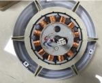 56 inch 12 volt brushless dc ceiling fan motor specification