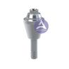 Buy cheap ITI Straumann Bone Level Straight Multi Unit Implant Abutment from wholesalers
