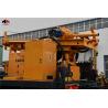 Buy cheap Rotary Integral 3000mm Hydraulic Water Well Drilling Rig from wholesalers
