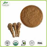 Buy cheap High quality Natural astragalus root extract Polysacharin powder product