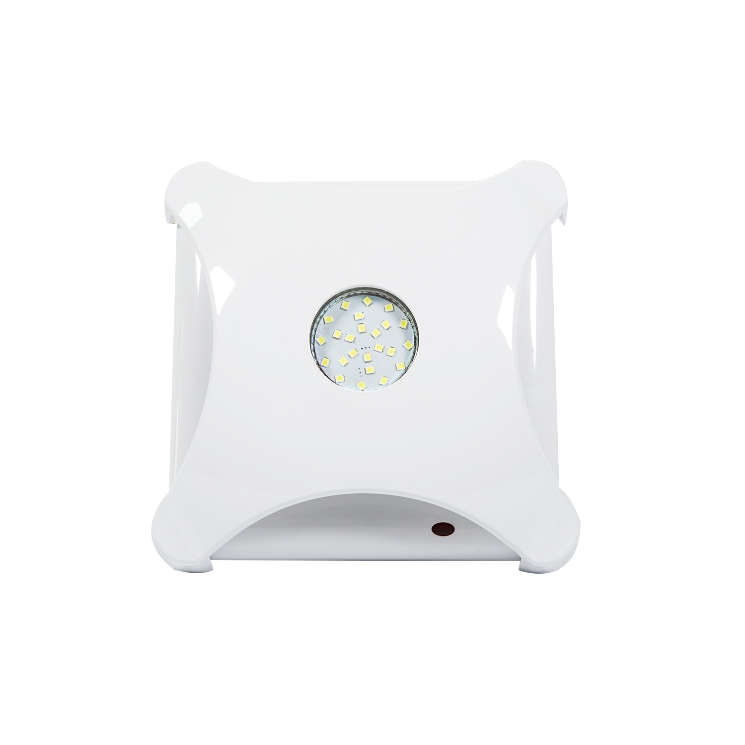 170mm Wall Ceiling Mount Ventilation With PIR Sensor LED Light Exhaust Fan