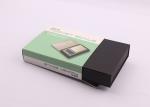 Custom Color Printing Magnetic Gift Earphone Packaging Boxes With Paper Inlay