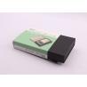Buy cheap Custom Color Printing Magnetic Gift Earphone Packaging Boxes With Paper Inlay from wholesalers