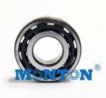 Buy cheap 7001C 7001AC Miniature angular contact ball bearing from wholesalers