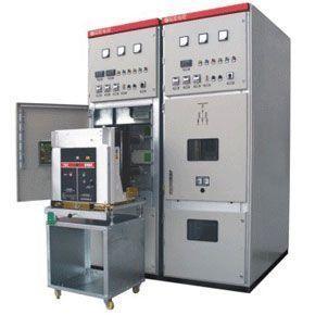 Buy cheap MV 6.6KV Metal Clad Switchgear IEC60898 Medium Voltage Panel from wholesalers